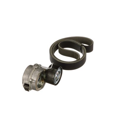 SET CUREA TRANSMISIE CU CANELURI GATES K017PK1705 45