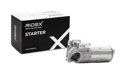 стартер RIDEX 2S0340