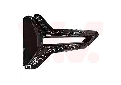 GRILA VENTILATIE BARA PROTECTIE VAN WEZEL 0594594