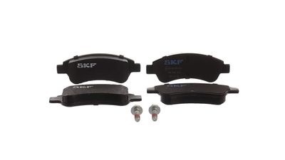 BREMSBELAGSATZ SCHEIBENBREMSE SKF VKBP80002 36