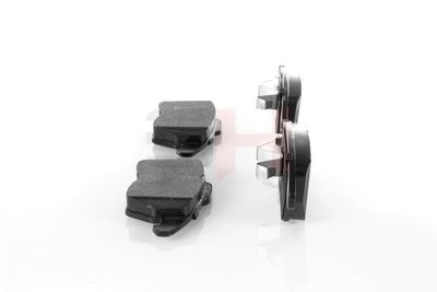 SET PLACUTE FRANA FRANA DISC GH GH413753 45