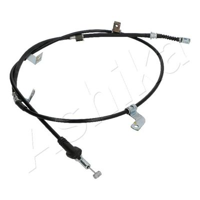 Тросик, cтояночный тормоз ASHIKA 131-04-415R для HONDA PRELUDE