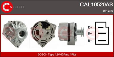 GENERATOR / ALTERNATOR