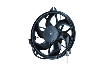 VENTILATOR RADIATOR NRF 470052 9