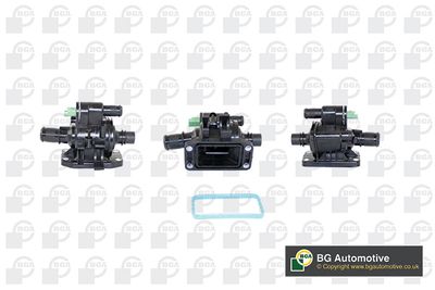 TERMOSTAT LICHID RACIRE