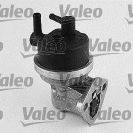 Топливный насос VALEO 247100 для FIAT 127