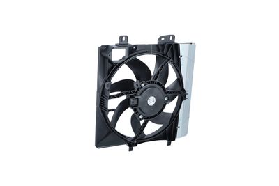 VENTILATOR RADIATOR NRF 470153 17