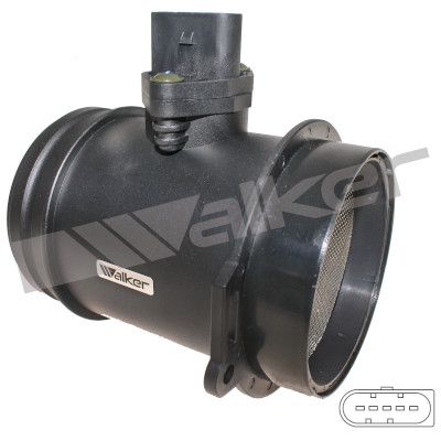 Расходомер воздуха WALKER PRODUCTS 245-1222 для AUDI A8