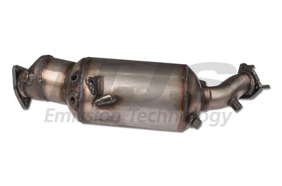FILTRU FUNINGINE/PARTICULE SIST.DE ESAPAMENT HJS 93115298