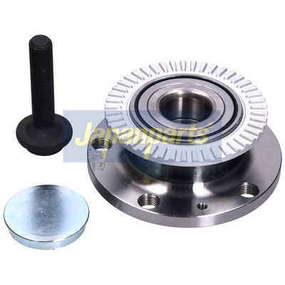 главина на колелото JAPANPARTS KK-0093JM