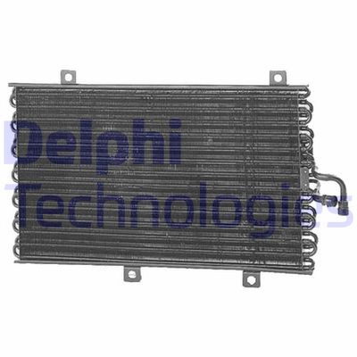 DELPHI TSP0225181 Радиатор кондиционера  для ALFA ROMEO 155 (Альфа-ромео 155)