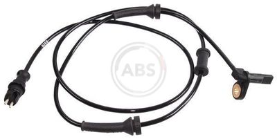 датчик, обороти на колелото A.B.S. 30158