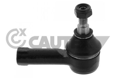 CAUTEX 774086 Наконечник рулевой тяги  для MITSUBISHI COLT VI (Z3_A, Z2_A) 1.3 LPG