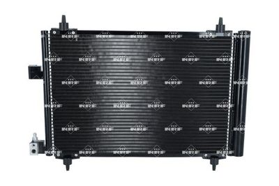 KONDENSATOR KLIMAANLAGE