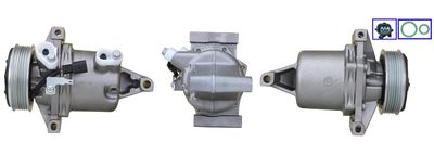 COMPRESOR CLIMATIZARE LUCAS ACP01647