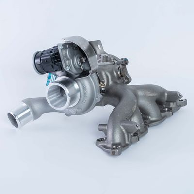 BorgWarner Kompresorius, įkrovimo sistema