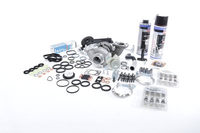 LADER AUFLADUNG BTS Turbo T981043SUPERKITBT 3