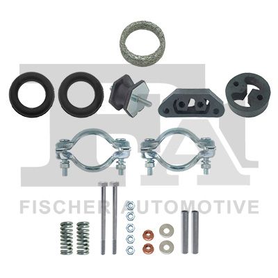SET MONTARE SISTEM DE ESAPAMENT FA1 KA220031