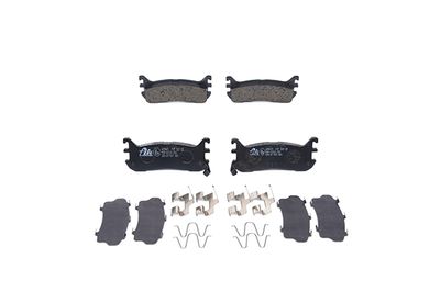 BREMSBELAGSATZ SCHEIBENBREMSE ATE 13046058652 2