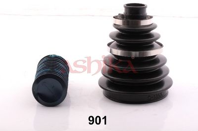 Faltenbalgsatz, Antriebswelle