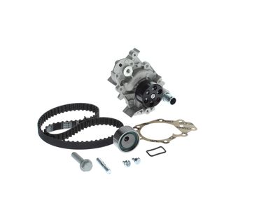 SET POMPA APA + CUREA DINTATA BOSCH 1987946971 27