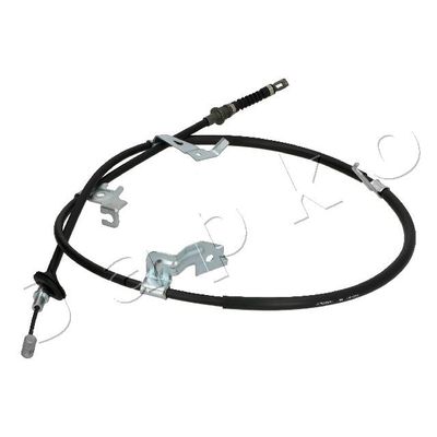 JAPKO 131848L Трос ручного тормоза  для SUZUKI SX4 (EY, GY) 1.6 VVT (RW 416)