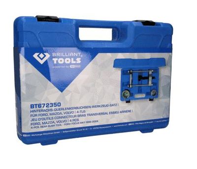 MONTAGEWERKZEUGSATZ LäNGS-/QUERLENKERBUCHSE KS TOOLS BT672350 25