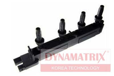 Катушка зажигания DYNAMATRIX DIC006 для CITROËN JUMPY