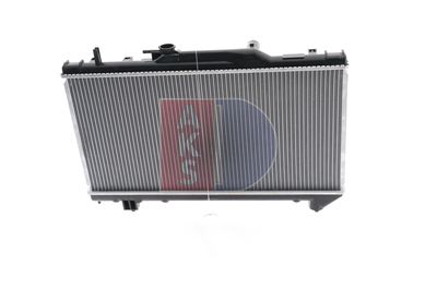 RADIATOR RACIRE MOTOR AKS DASIS 210560N 7