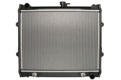 радиатор, охлаждане на двигателя THERMOTEC D72085TT