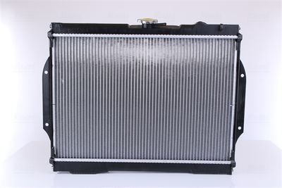 Motorradiator