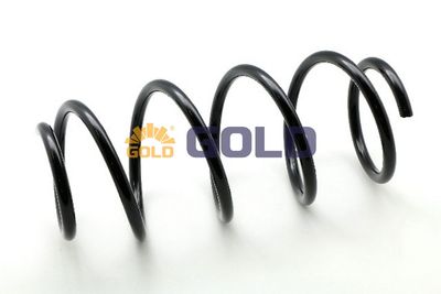 JAPANPARTS GZJ2539H Пружина подвески  для FIAT PUNTO (Фиат Пунто)