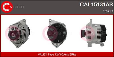 GENERATOR / ALTERNATOR