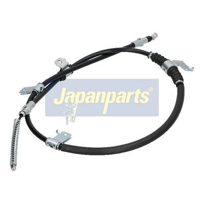 жило, ръчна спирачка JAPANPARTS BC-W09R