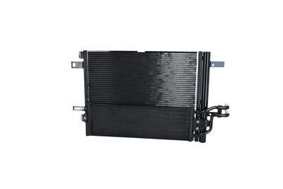 CONDENSATOR CLIMATIZARE NRF 350667 6