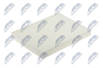 Филтър купе (поленов филтър) NTY FCF-ME-034