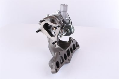 COMPRESOR SISTEM DE SUPRAALIMENTARE NISSENS 93345 35