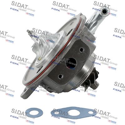 RUMPFGRUPPE TURBOLADER