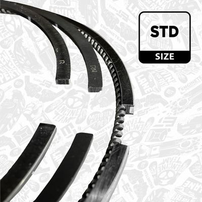 PISTON ET ENGINETEAM PM015400 2