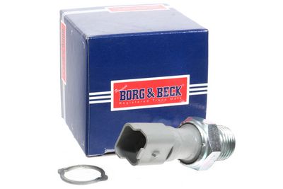 датчик за налягане на маслото BORG & BECK BOP1011