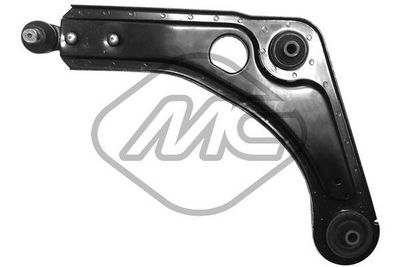 носач, окачване на колелата Metalcaucho 52023