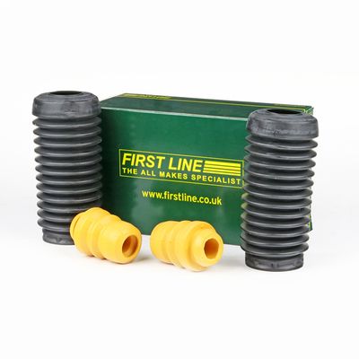 FIRST LINE Dust Cover Kit, shock absorber FPK7050