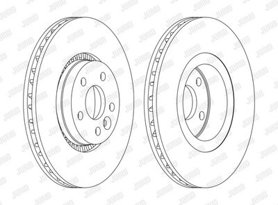 DISC FRANA JURID 562643JC1 1