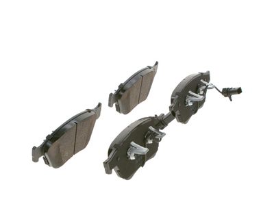 BREMSBELAGSATZ SCHEIBENBREMSE BOSCH 0986424397 27