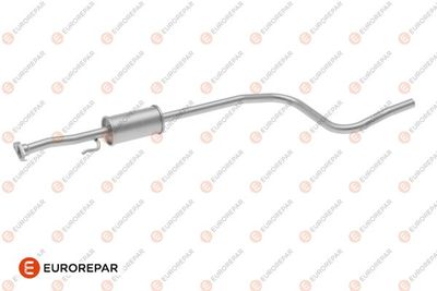 Предглушитель выхлопных газов EUROREPAR E12849V для DAEWOO MATIZ