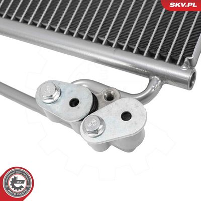 кондензатор, климатизация ESEN SKV 86SKV064