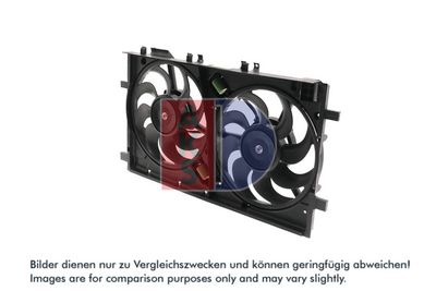 LüFTER MOTORKüHLUNG