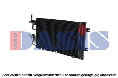 KONDENSATOR KLIMAANLAGE