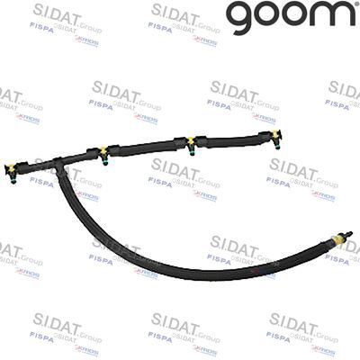 маркуч, излишно гориво SIDAT 83.6026A2