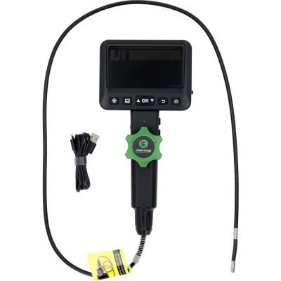 Videoendoskop-sada KS TOOLS 512.4600